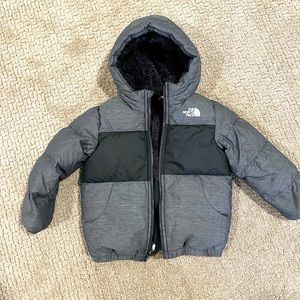 Toddler North Face Jacket (4T)